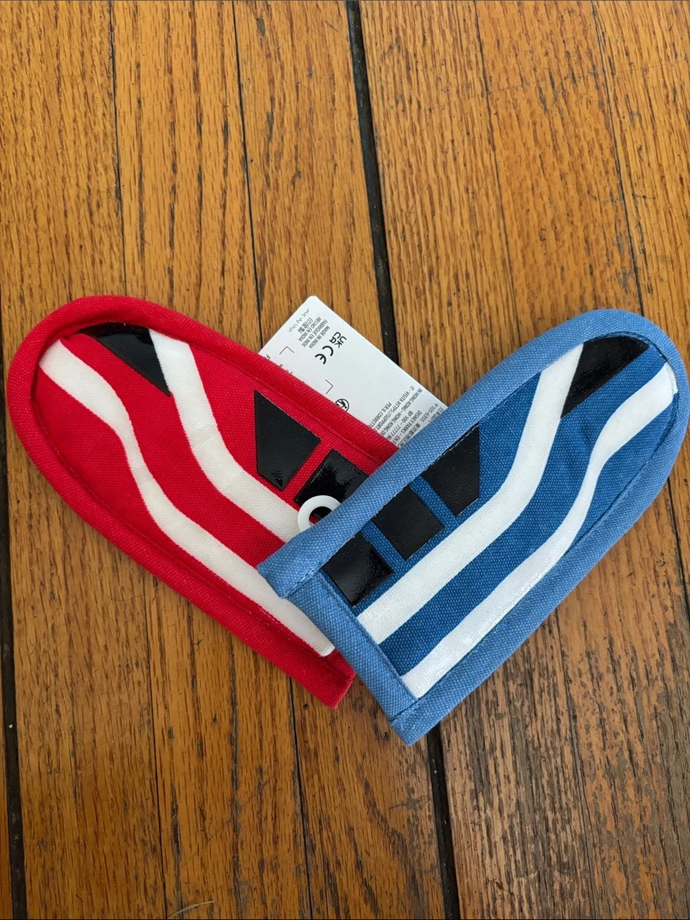 Disney Monorail Oven Mitts - Mouse Wares NWT